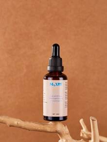 mingxuan 混和葡萄籽油,檸檬酸和維生素e的植物精油,具有抗衰老,緊緻,保濕和軟化肌膚的功效,適合男女使用,50ml - 彩色 - 查看 4