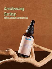 mingxuan 混和葡萄籽油,檸檬酸和維生素e的植物精油,具有抗衰老,緊緻,保濕和軟化肌膚的功效,適合男女使用,50ml - 彩色 - 查看 1