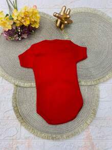 Baby Boys Costumes - Red - View 2