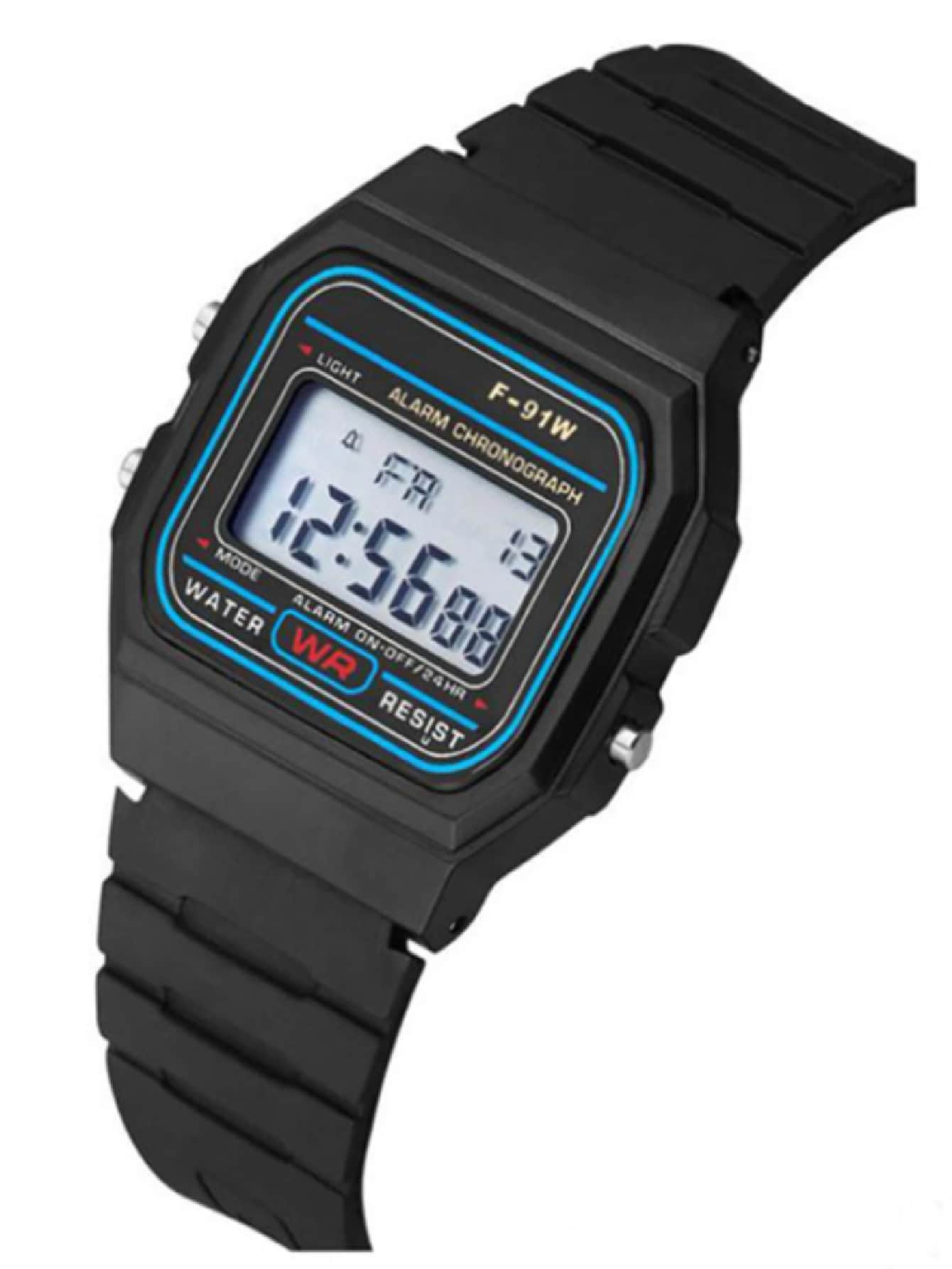 Smart Watches - Black - View 1