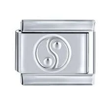 1 Miếng Creative DIY Vòng tay , Mới lạ Đúng mốt Thủ công Vòng tay Phụ kiện , Sinh nhật & Quà tặng lễ hội - Bạc - Xem 16