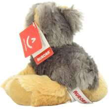 Mini Flopsie™ Cutie™ The Yorkshire Terrier Yorkie 8 Inch Stuffed Animal Toy - Multicolor - View 4