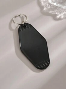 Street 1pc, Y2K/B Bohemian Style Plastic Hot Girls Hit Curbs Motel Keychain, Keychain, Hotel Key Chain, Car Accessories, Creative Keychain, Backpack Pendant, Bag Charms, Birthday Gifts, Party Favors School