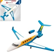 Airplanes - 黃色 - 查看 4