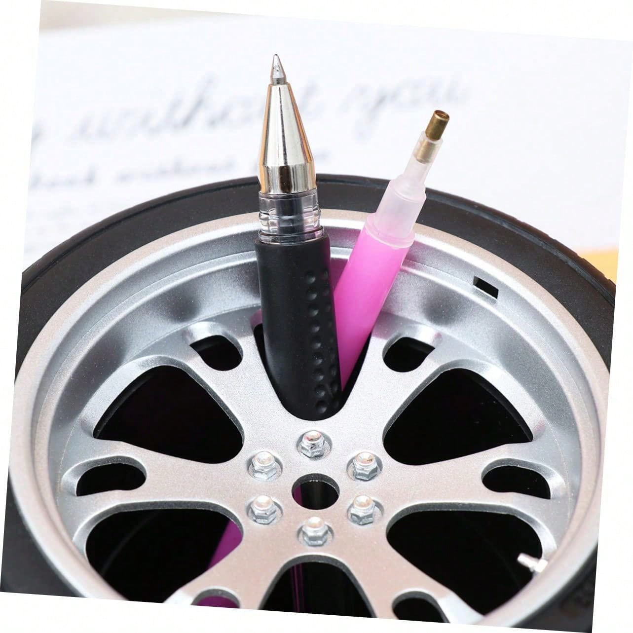 Cool Pen Holders Fancy Pen Holder Pencil Stand Pen Organizer Pen Pot