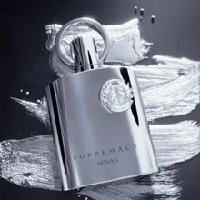 Supremacy Silver Eau De Perfum - 100ML (3.4Oz) By Afnan - 彩色 - 查看 3