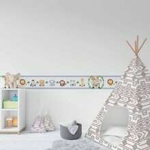 Wall Stickers - Baby Blue - View 2