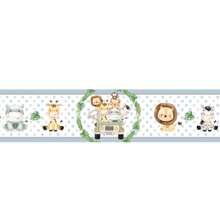Wall Stickers - Baby Blue - View 1