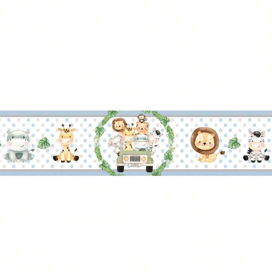Wall Stickers - Baby Blue - View 1
