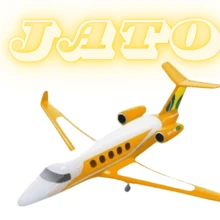 Airplanes - 黃色 - 查看 1