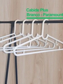 衣架 万圣节装饰 万圣节服装 秋季装饰 节日装饰 - 白色 - 查看 1