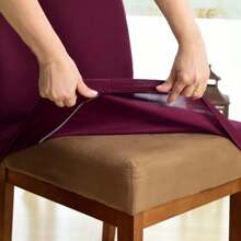 Charm Of Detail Chair Covers - 馬沙拉 - 查看 5
