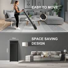 Under Desk Treadmill,Ultra Slim Portable Walking Pad With Remote Control And LED Display For Office Home Use - 查看 4