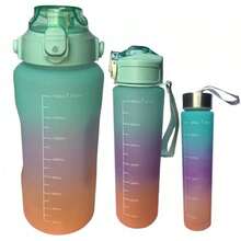 Squeeze Bottles - 黑色 - 查看 1