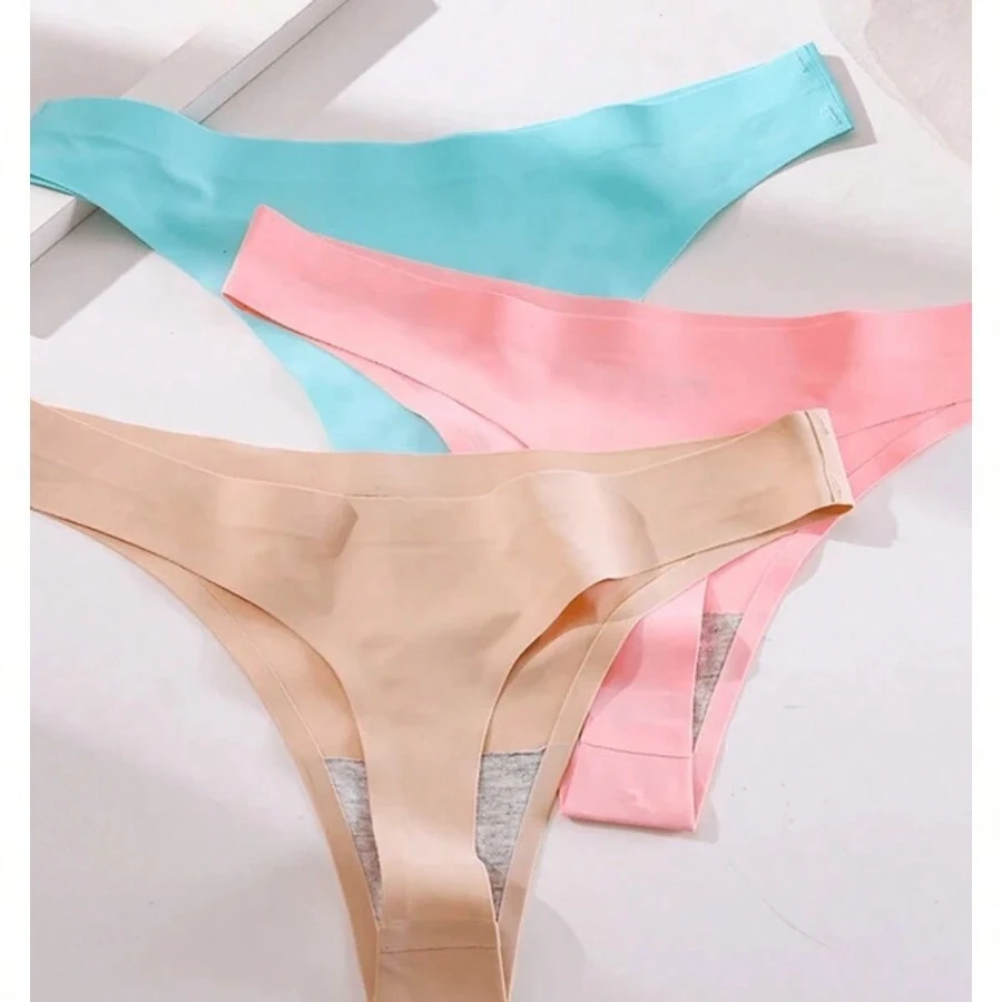 Women Thongs - 彩色 - 查看 1