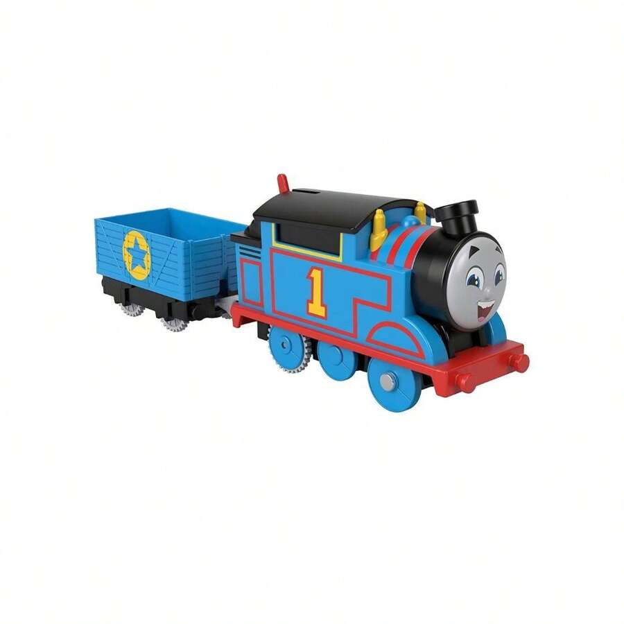 Thomas & Friends Motorized Thomas Toy Train Engine For Preschool Kids Ages 3 Years And Older - Multicolor - View 1