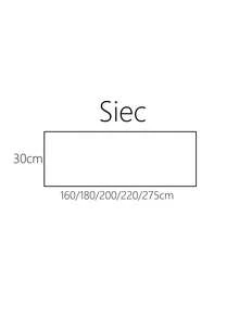 1 件波西米亞風格粗亞麻桌布,帶有流蘇和編織黃麻繩裝飾,適合餐廳、廚房、聖誕節、婚禮、宴會、咖啡桌、派對 - 米色 - 查看 11