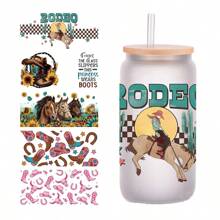 5 Phim hoạt hình dễ thương Nón cao bồi Giày dép Thiết kế UV Chuyển nhượng Hình dán Không thấm nước 3D Dập nổi Pha lê Nhãn mác 16oz Ly Cúp Bọc Dán tường Đồ trang trí Sổ lưu niệm Tài liệu làm sổ lưu niệm Kem chống nắng Đối với Trang trí DIY Của Kính Máy tính xách tay Điện thoại di động Các trường hợp Tủ lạnh Máy tính Bình nước Quyển sổ Máy tính Người dự định Bàn Thủ công mỹ nghệ Hình dán Hợp thời Chất liệu Mẫu - Nhiều màu - Xem 2