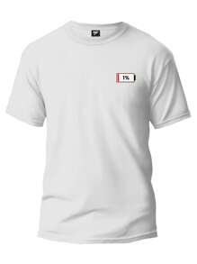 Men T-Shirts - trắng - Xem 1