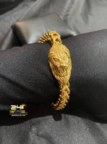 Men's String Bracelets - Vàng - Xem 2