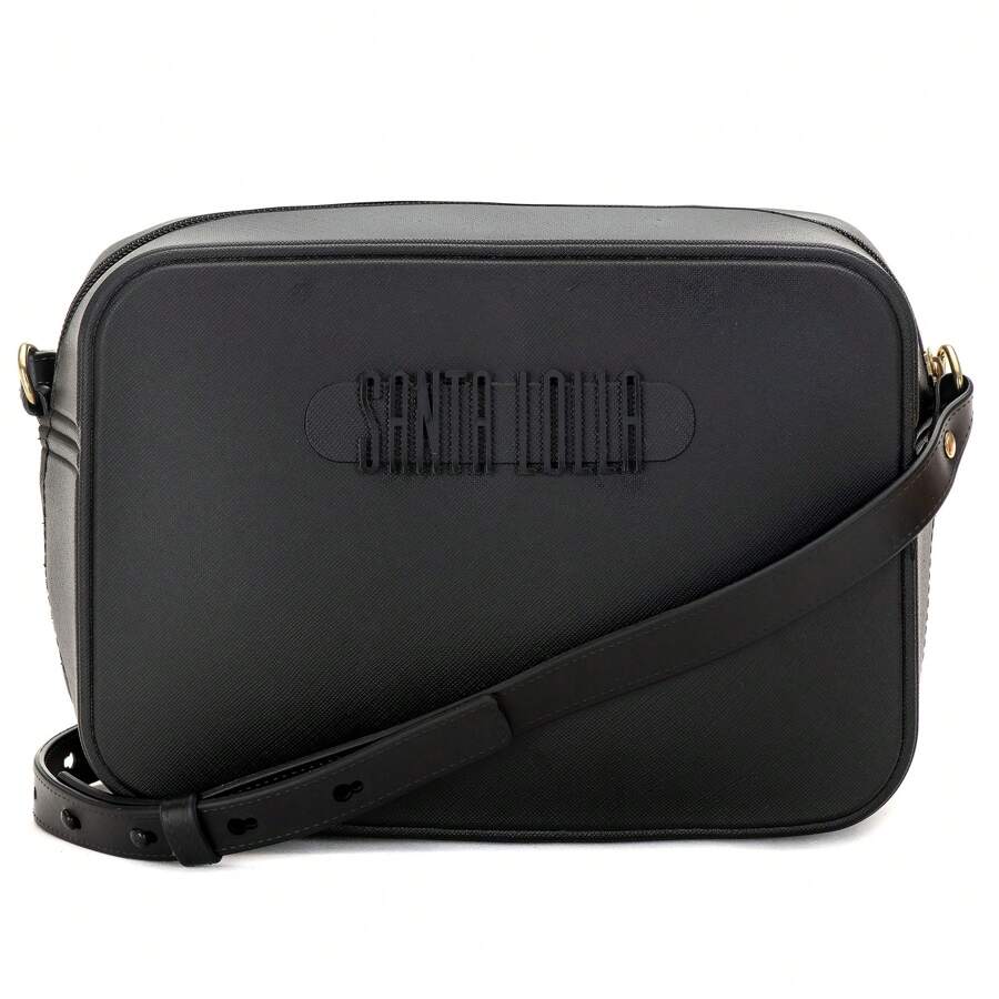 Women Shoulder Bags - 黑色 - 查看 1