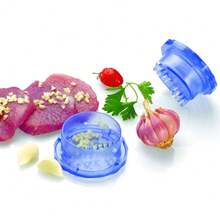 Garlic Presses - 藍色 - 查看 2