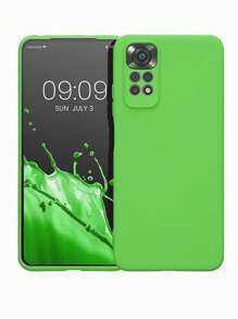 Basic Phone Cases - Màu xanh chanh - Xem 4