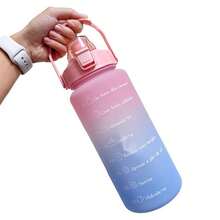 Squeeze Bottles - 玫瑰紅 - 查看 3