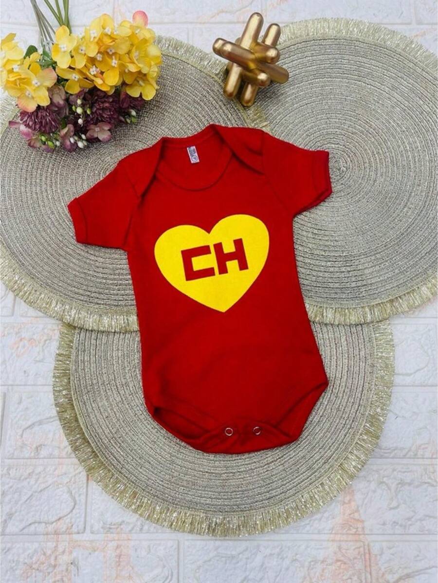 Baby Boys Costumes - Red - View 1