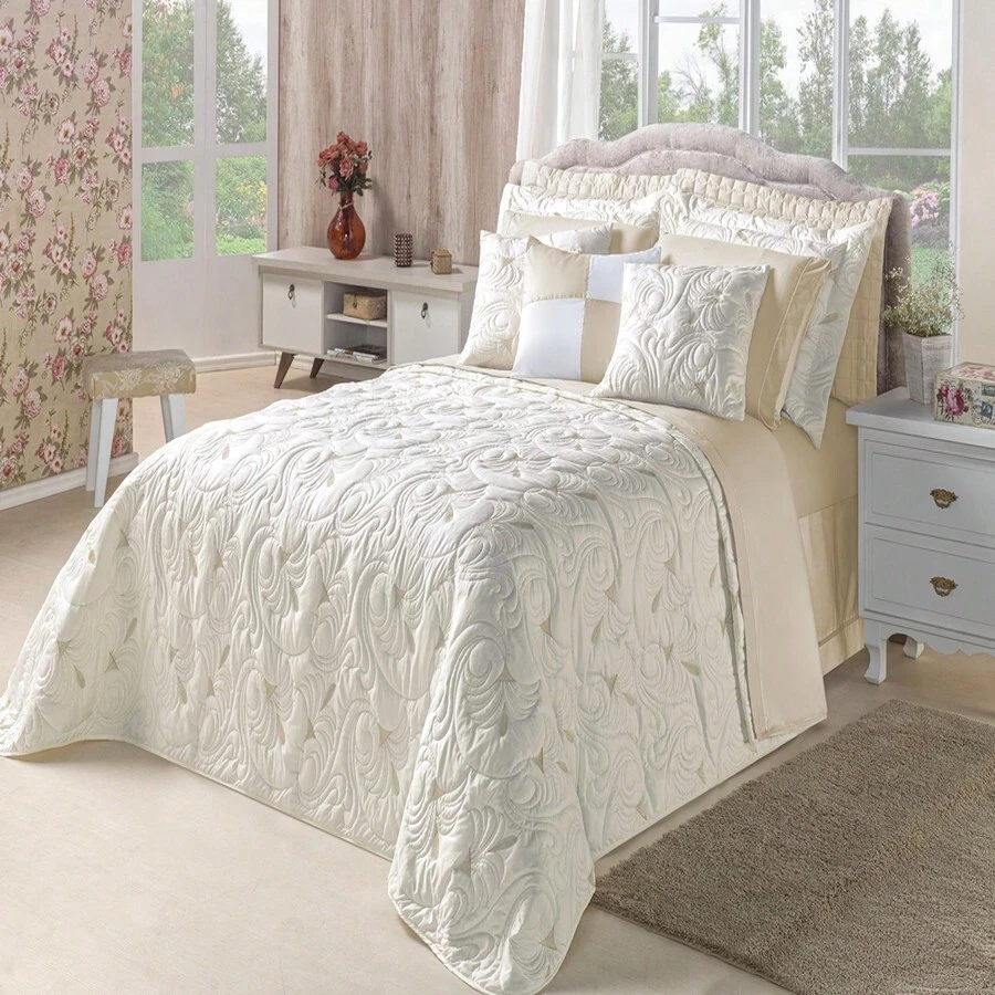 Quilts - IVORY - View 1