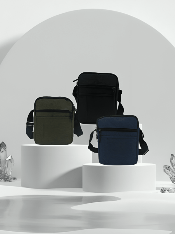 Bolsa De Ombro Multifuncional Para Estudantes Do Ensino Médio, Bolsa De Ombro Multifuncional Para Estudantes Do Ensino Médio