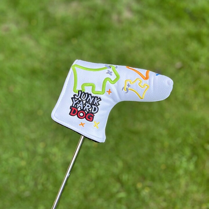 Scotty Cameron Junk Yard Dog ヘッドカバー（楽天市場