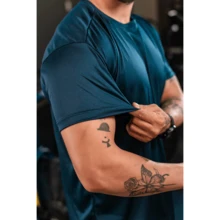 Workout Clothes - 青碧色 - 查看 7