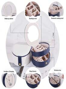 Jewelry Boxes - 彩色 - 查看 9