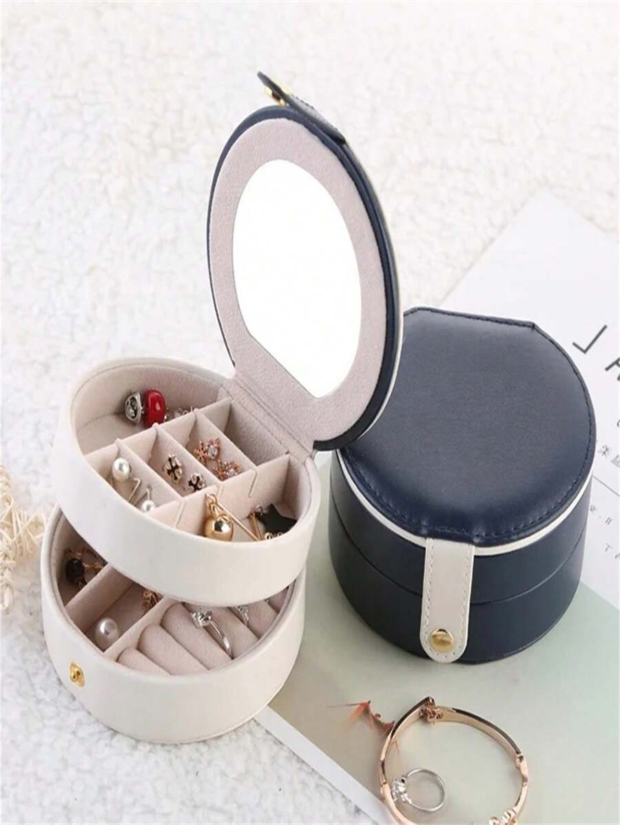 Jewelry Boxes - 彩色 - 查看 1