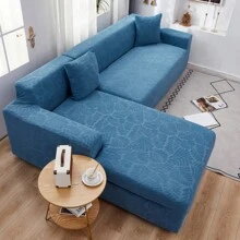 Sofa Covers - Blue - View 4
