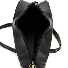 Women Shoulder Bags - 黑色 - 查看 3