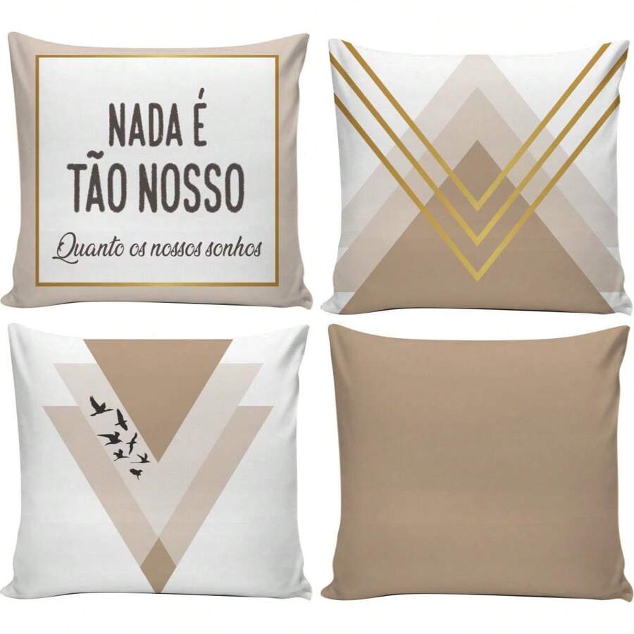 Outdoor Pillows & Cushions - Màu be - Xem 1