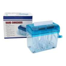 Shredders - Azul - Ver 3