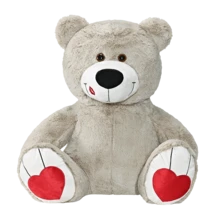 Plush Interactive Toys - Areia - 查看 1