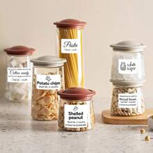 50-30mm Niimbot B21 B1 B3S印表機標籤紙卷 白色貼紙印刷紙卷 抗撕裂 防水防油粘合劑 - WH50-30mm230pcs - 查看 5