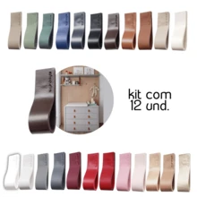 Cabinet Pulls - Màu nâu tối - Xem 1