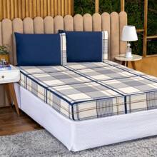 Sheet Sets With Pillowcases - CỜ XANH - Xem 1