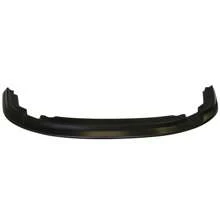 Front Lip Fits 1996-1998 Civic,First Molding JDM Style Unpainted Black Front Bumper Lip Spoiler Splitter Protector Air Dam Valance Chin Diffuser Polyurethane - 未上漆的黑色 - 查看 2