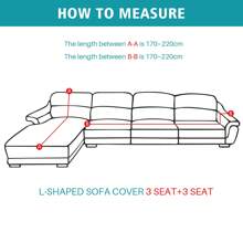 Sofa Covers - Blue - View 6