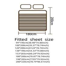 1 tấm vải nỉ màu trơn có túi lưu trữ, sợi polyester, thân thiện với làn da, thoáng khí, vỏ nệm đơn kích thước - Màu xanh lá cây đậm - Xem 3