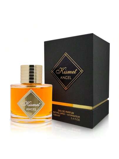 メゾン・アランブラ キスメット エンジェル 香水 100ml Amazon | Kismet Angel 100ml Maison Alhambra Eau de Parfum