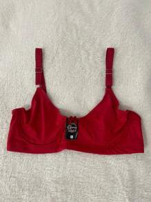 Charme Dela's Women Bras & Bralettes - 紅色 - 查看 2