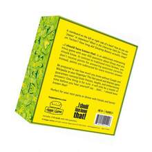 1 Pieza Juego De Cartas Y Tablero Para Entretenimiento De Fiesta - Verde - Ver 3