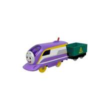 Thomas & Friends Kana Motorized Toy Train Engine, Battery-Powered Toy Train - Multicolor - View 5
